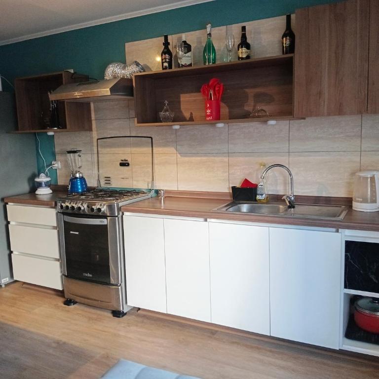 Departamento - One-Bedroom Apartment - 7