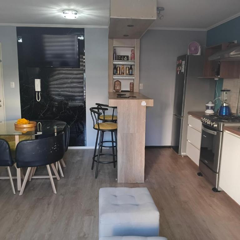 Departamento - One-Bedroom Apartment - 9