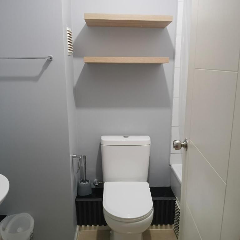 Departamento - One-Bedroom Apartment - 10