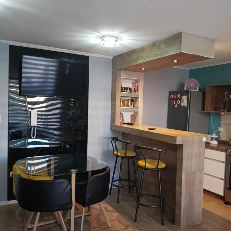 Departamento - One-Bedroom Apartment - 11