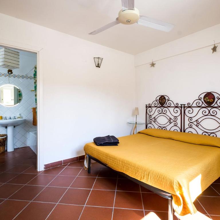 Panoramica Blu - One-Bedroom House - 7