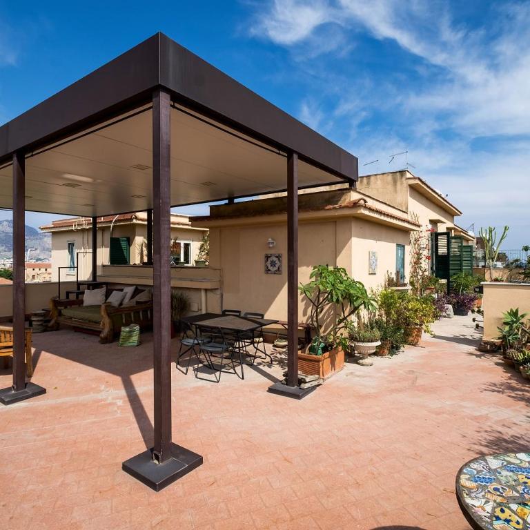 Panoramica Blu - One-Bedroom House - 4