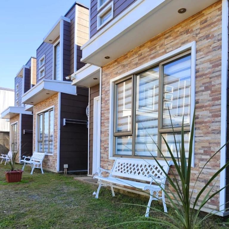 Cabañas Perlas del Sur - Three-Bedroom Apartment - 1