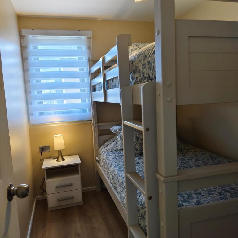 Cabañas Perlas del Sur - Three-Bedroom Apartment - 4