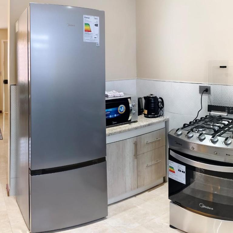 Cabañas Perlas del Sur - Apartamento de 3 dormitorios - 4