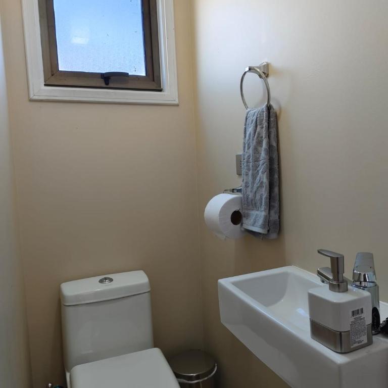 Cabañas Perlas del Sur - Three-Bedroom Apartment - 7