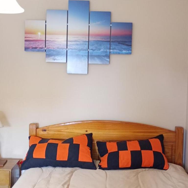 Depto zona Centro - One-Bedroom Apartment - 21