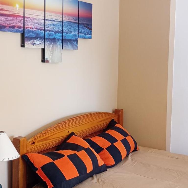 Depto zona Centro - One-Bedroom Apartment - 20