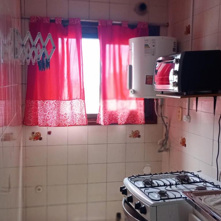 Depto zona Centro - One-Bedroom Apartment - 9