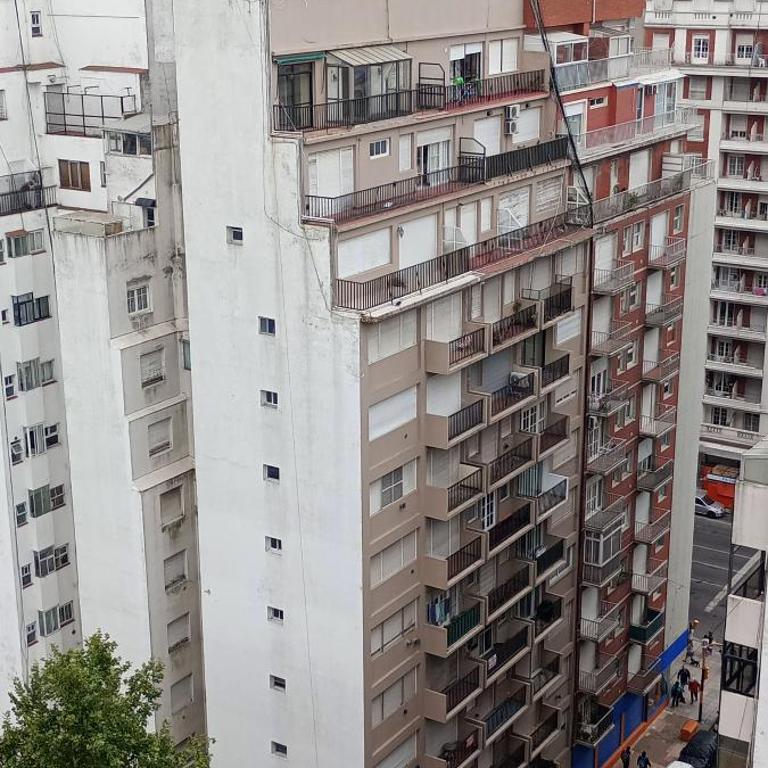 Depto zona Centro - One-Bedroom Apartment - 18