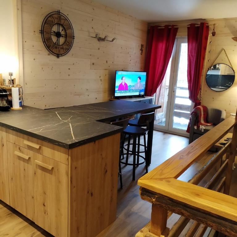 Beau Duplex - Super Sauze - SAUZE 1700 - Appartement 2 Chambres - 3