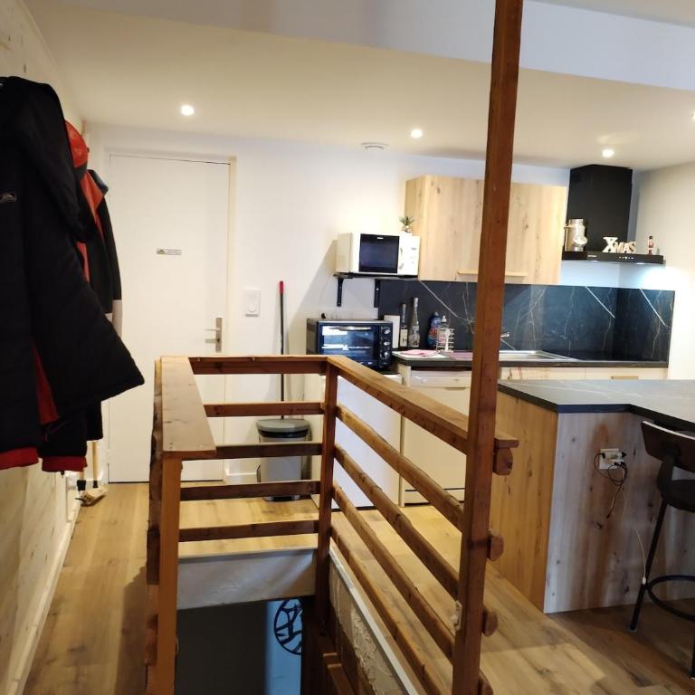 Beau Duplex - Super Sauze - SAUZE 1700 - Appartement 2 Chambres - 5