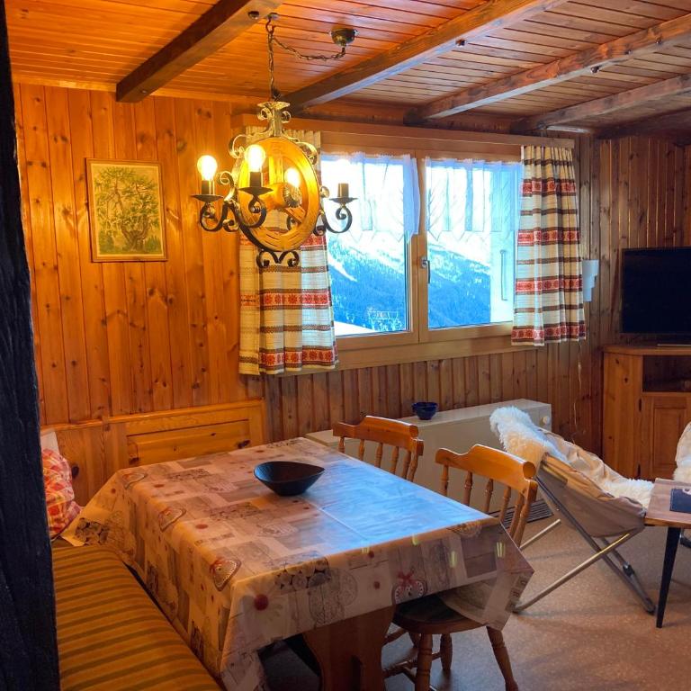 Chalet Lueg uf Belalp - Apartment - 7