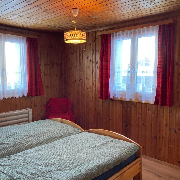 Chalet Lueg uf Belalp - Apartment - 8