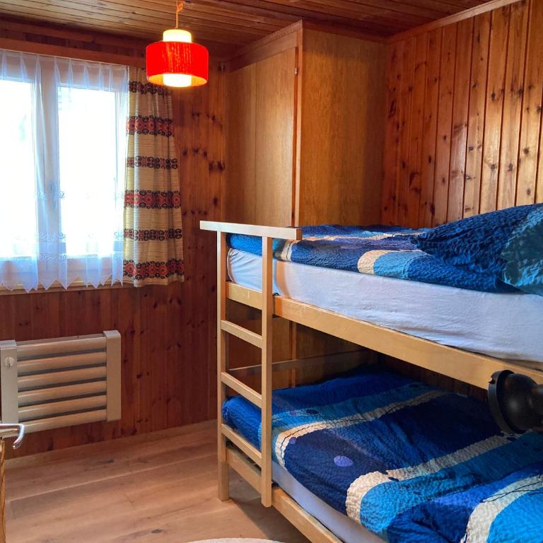 Chalet Lueg uf Belalp - Apartment - 9