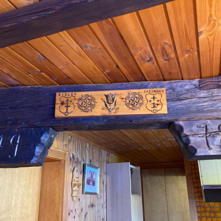 Chalet Lueg uf Belalp - Apartment - 11