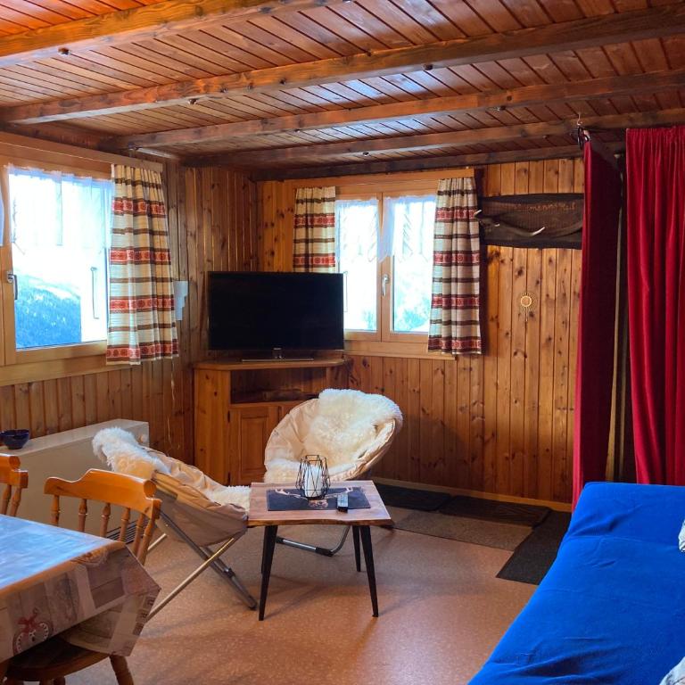 Chalet Lueg uf Belalp - Apartment - 15
