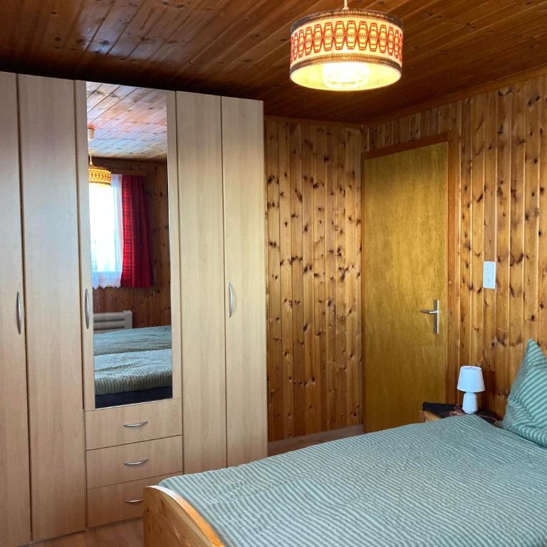 Chalet Lueg uf Belalp - Apartment - 16
