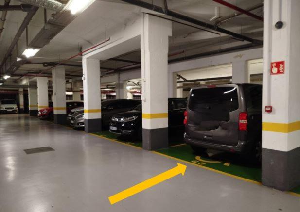 El rincón de Valeria - Bilbao - Casco Viejo - Parking opcional - AR hostsBilbao - Two-Bedroom Apartment - 26
