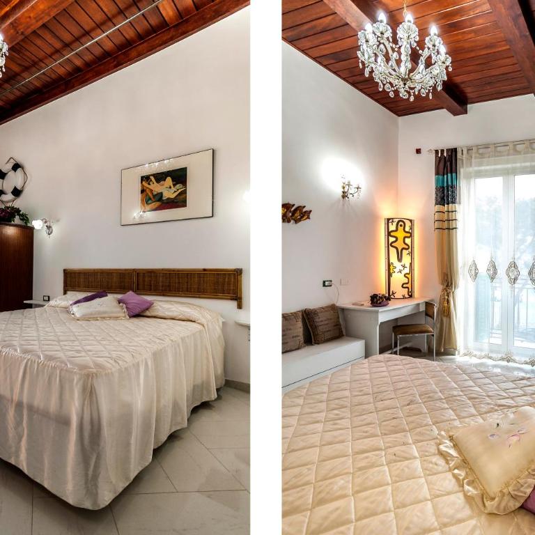 Il Veliero B&B - Double or Twin Room with Private Bathroom - 15