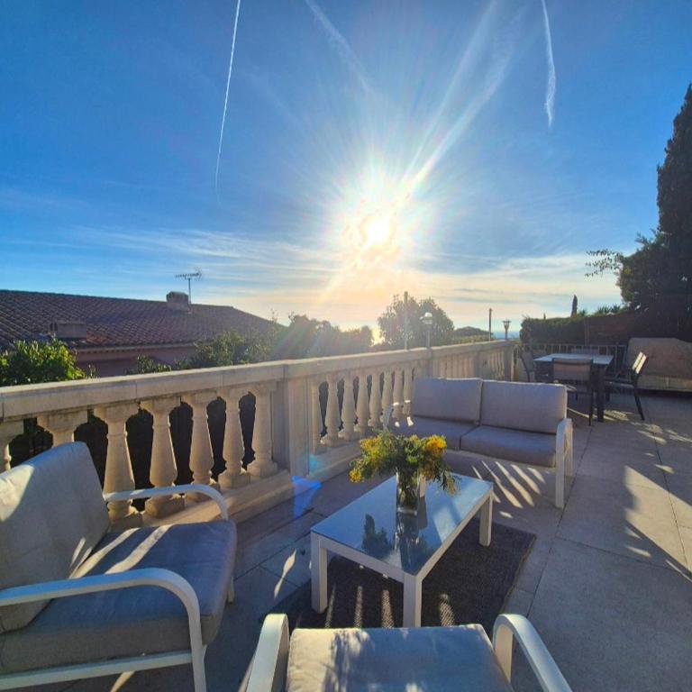 Maison, rooftop vue mer imprenable avec jacuzzi - Maison 1 Chambre - 4