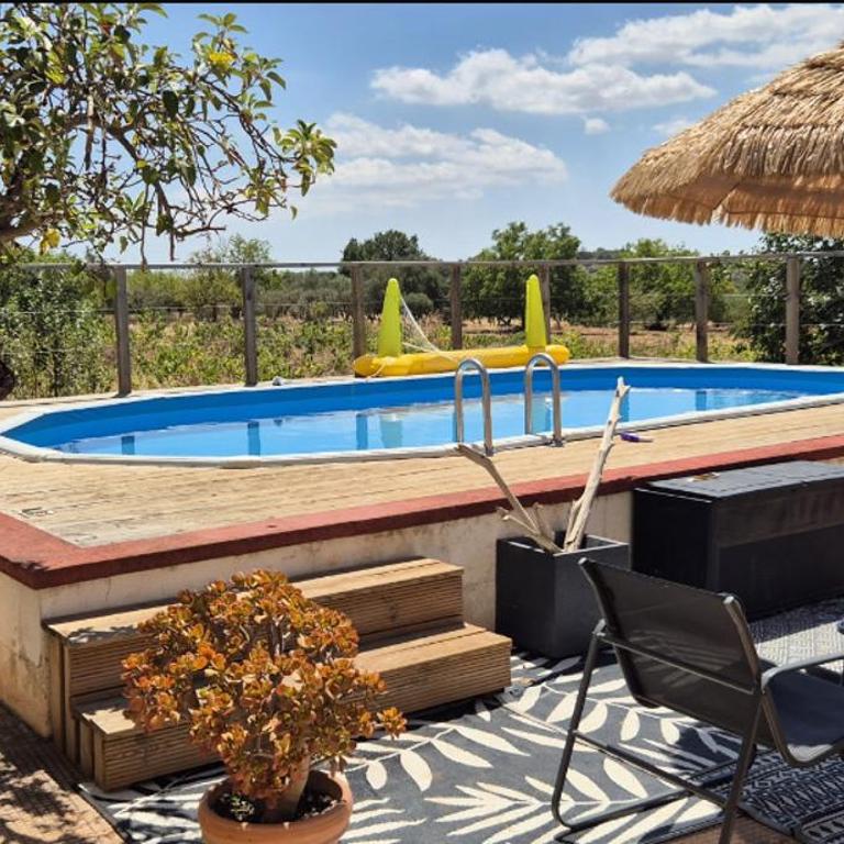 Villa Vallée D Itria - Three-Bedroom Villa - 4