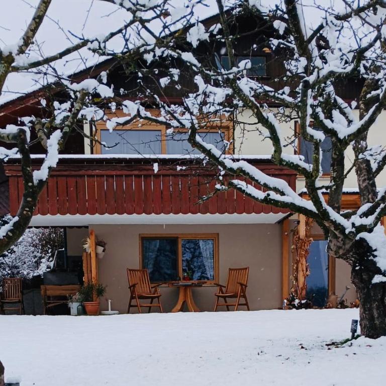 Einfach bei uns - Apartment mit 1 Schlafzimmer - 46