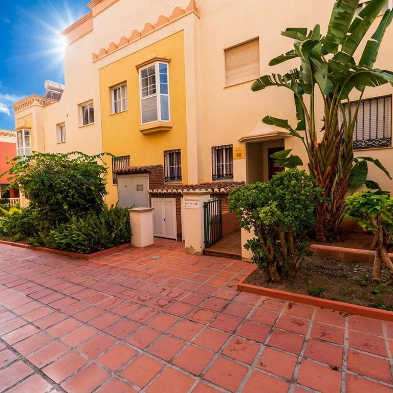 Medina Torrecilla Beach Casasol - Apartamento de 1 dormitorio - 20