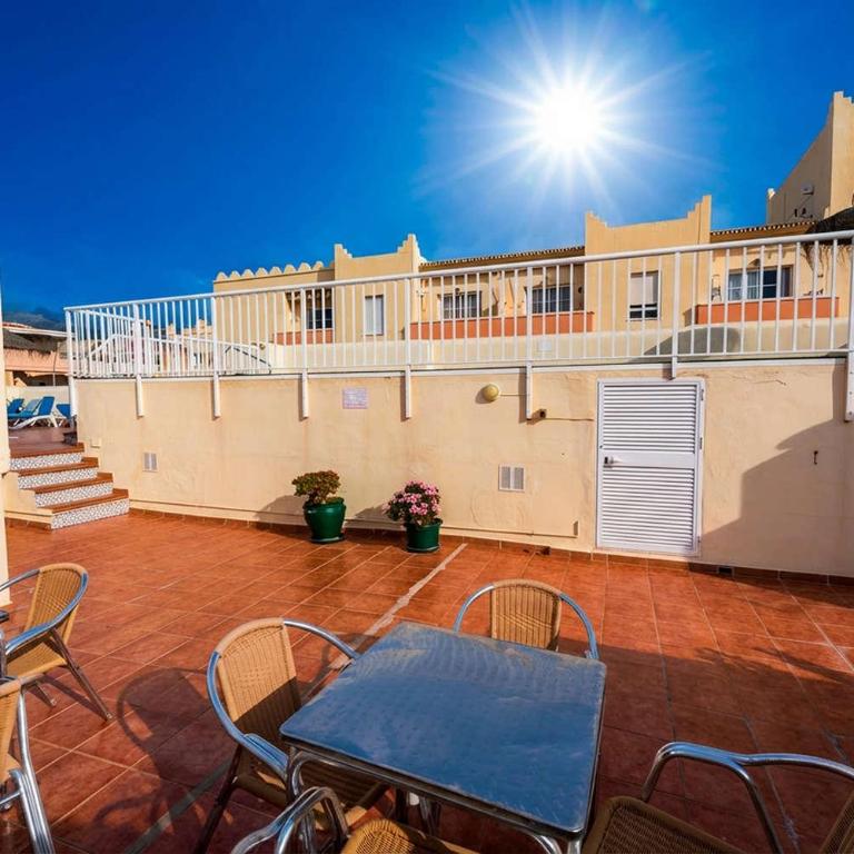 Medina Torrecilla Beach Casasol - Apartamento de 1 dormitorio - 16