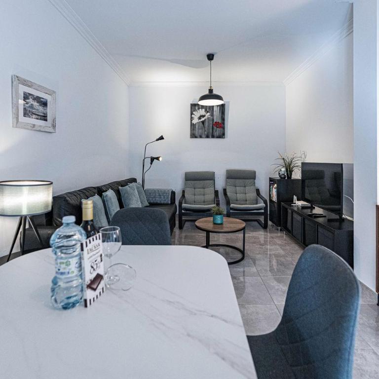 Medina Torrecilla Beach Casasol - Apartamento de 1 dormitorio - 7