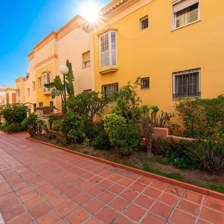 Medina Torrecilla Beach Casasol - Apartamento de 1 dormitorio - 19