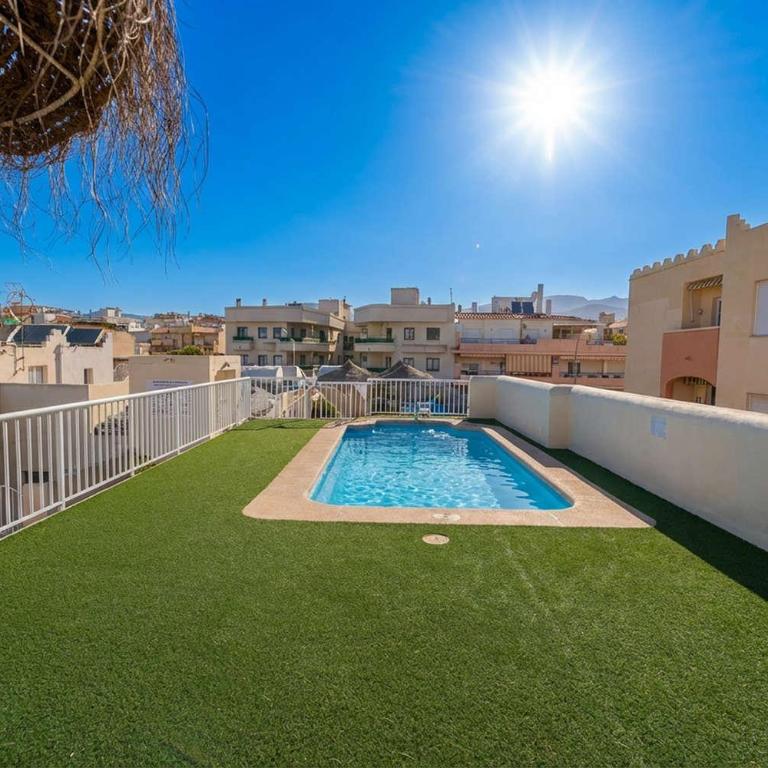 Medina Torrecilla Beach Casasol - Apartamento de 1 dormitorio - 18