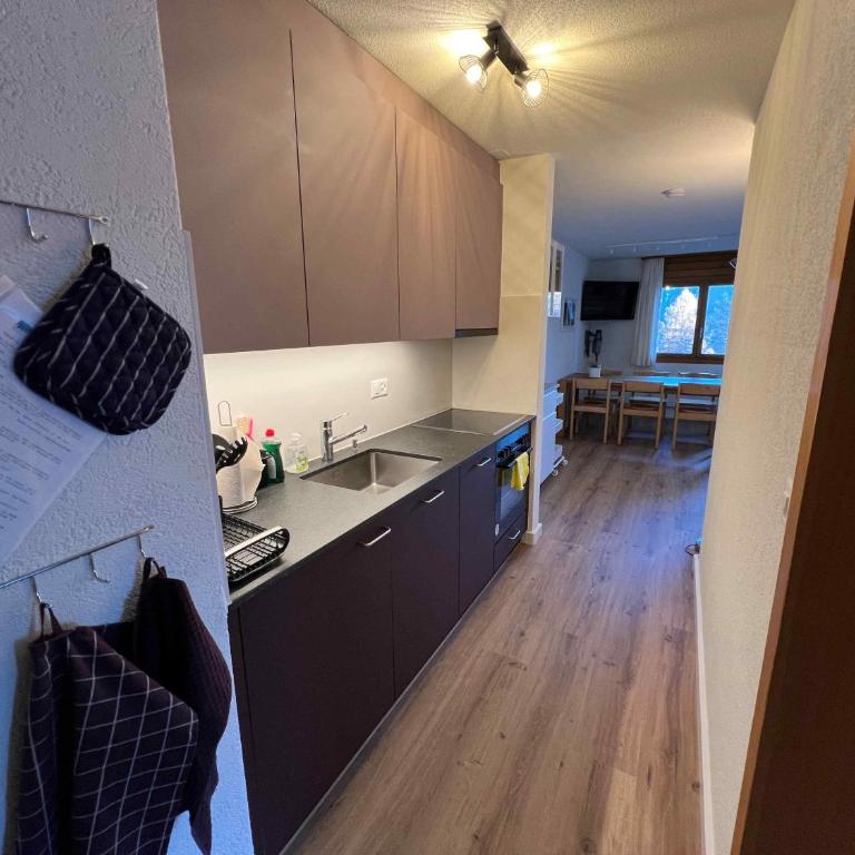 Lärchenwald Lodge - Apartment mit Balkon - 10