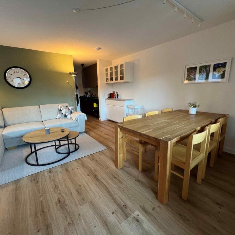 Lärchenwald Lodge - Apartment mit Balkon - 11
