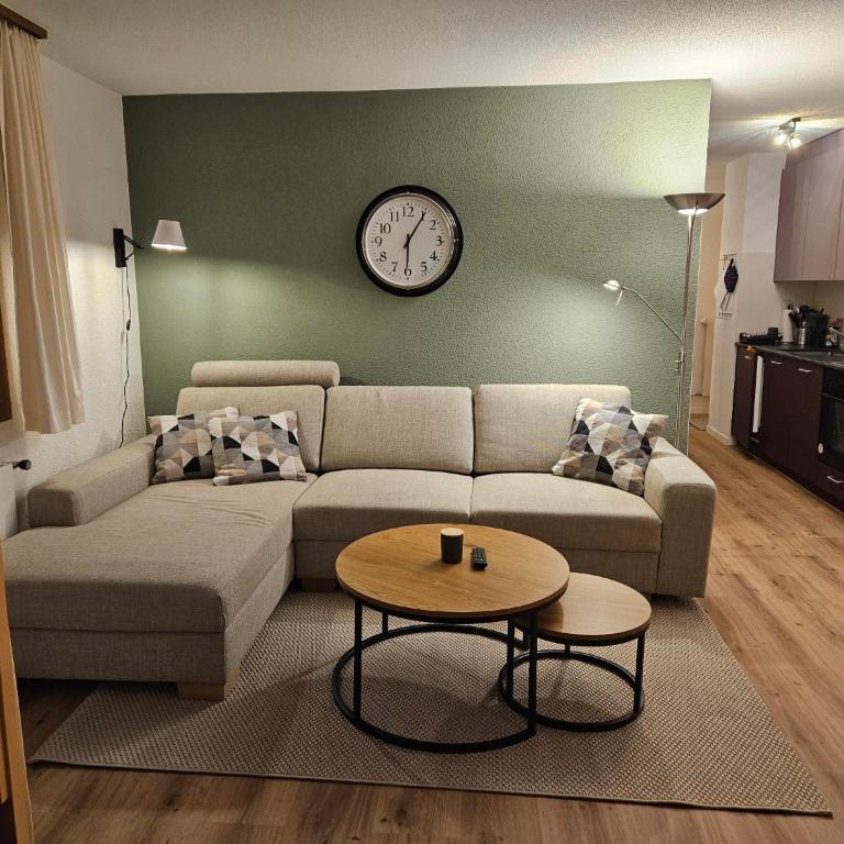 Lärchenwald Lodge - Apartment mit Balkon - 12