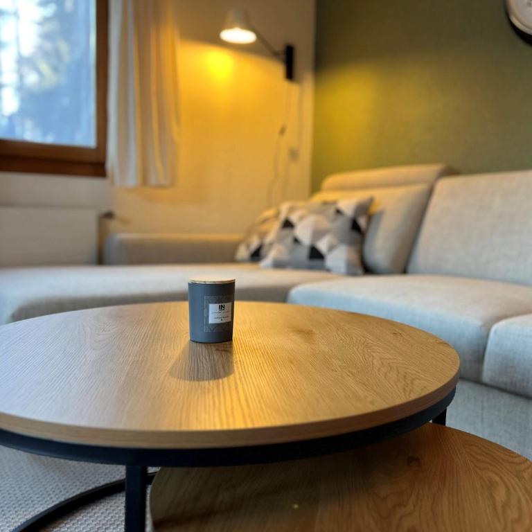 Lärchenwald Lodge - Apartment mit Balkon - 13