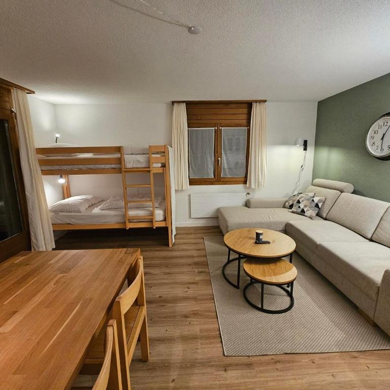 Lärchenwald Lodge - Apartment mit Balkon - 14