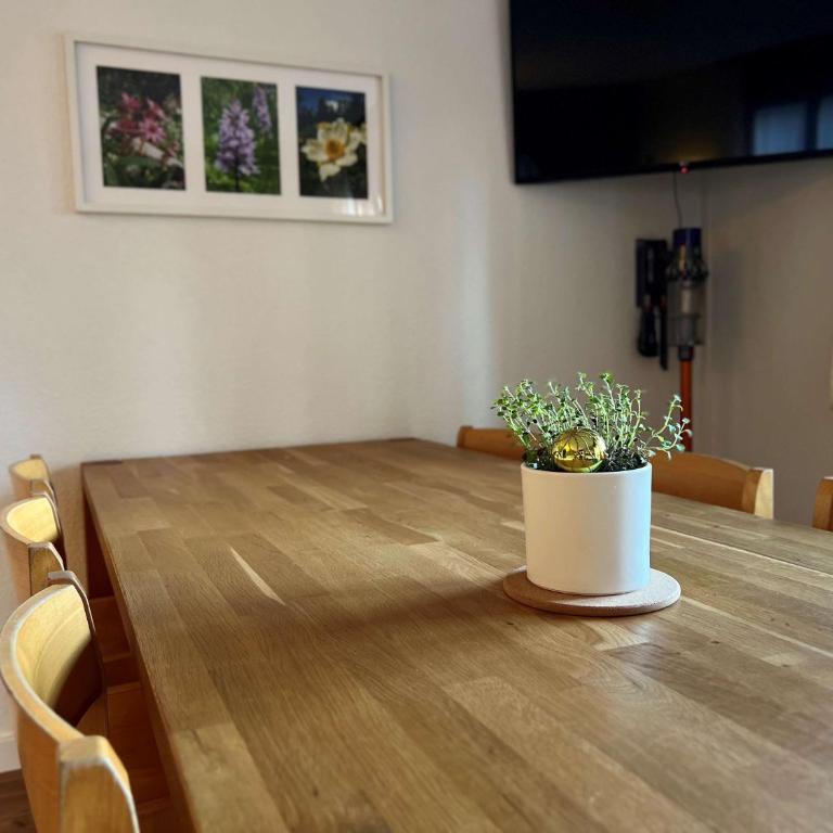 Lärchenwald Lodge - Apartment mit Balkon - 16
