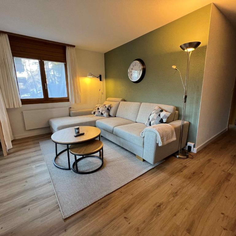 Lärchenwald Lodge - Apartment mit Balkon - 17