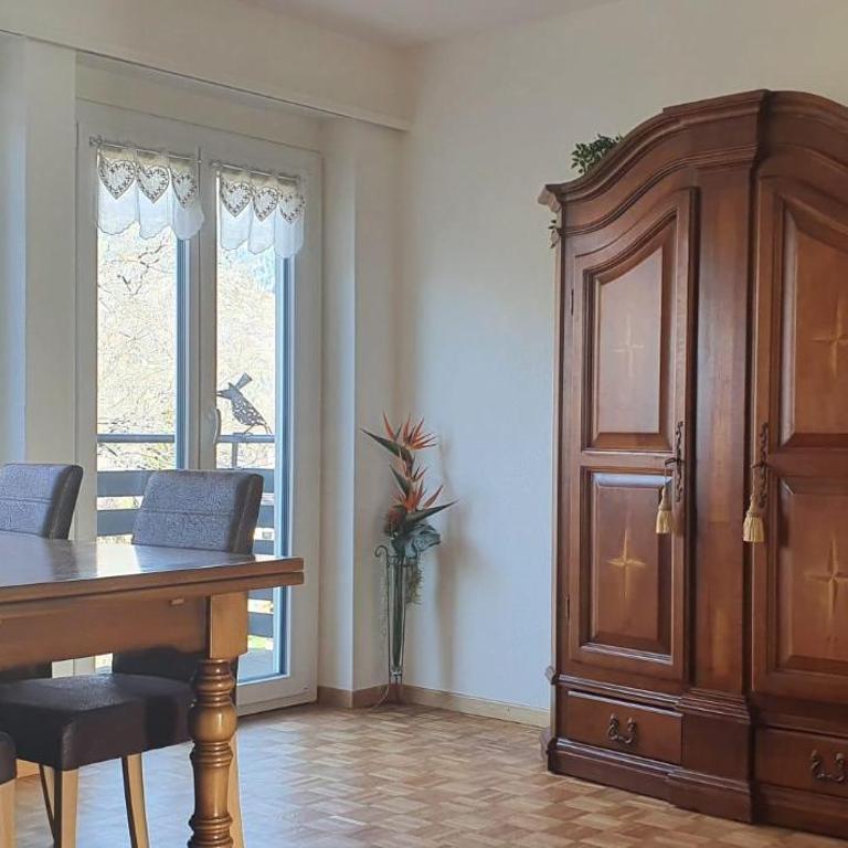 Ferienwohnung Stützen - Apartment mit schöner Aussicht - 1