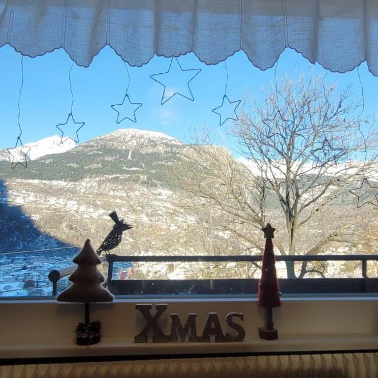 Ferienwohnung Stützen - Apartment mit schöner Aussicht - 3