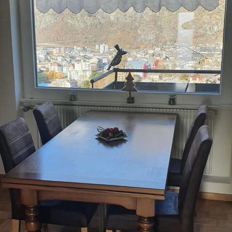 Ferienwohnung Stützen - Apartment mit schöner Aussicht - 6