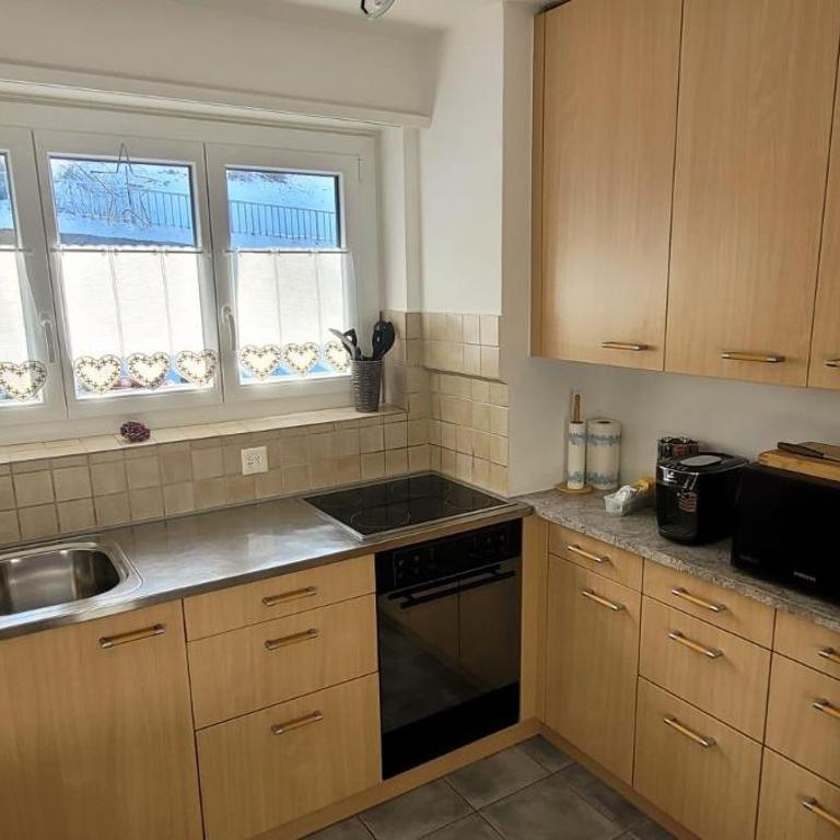Ferienwohnung Stützen - Apartment mit schöner Aussicht - 10