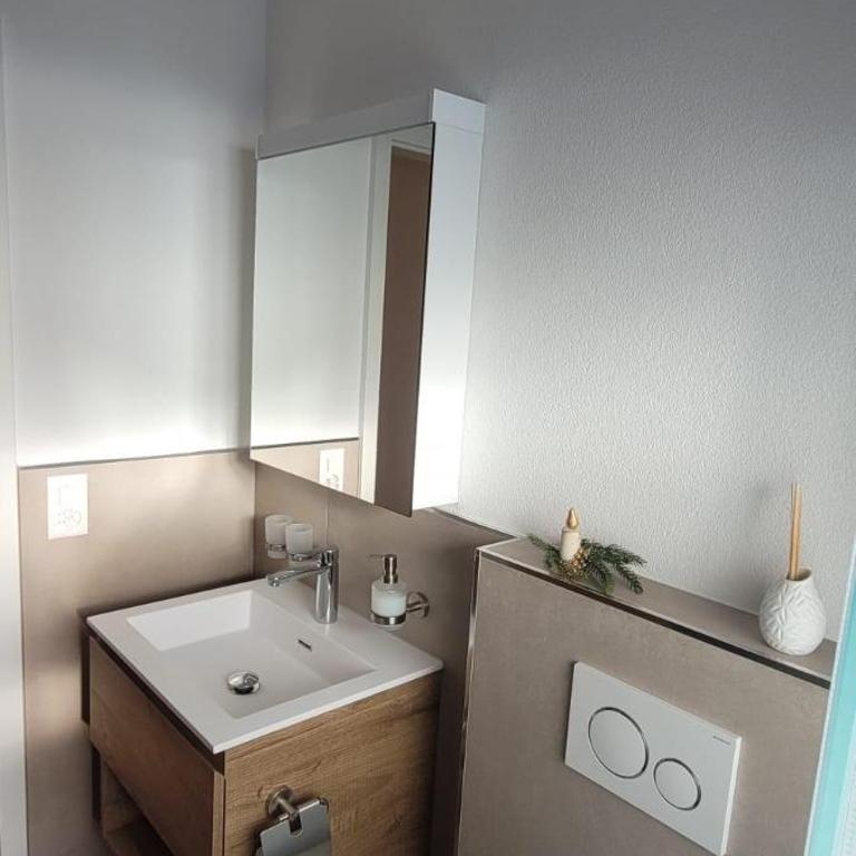Ferienwohnung Stützen - Apartment mit schöner Aussicht - 12