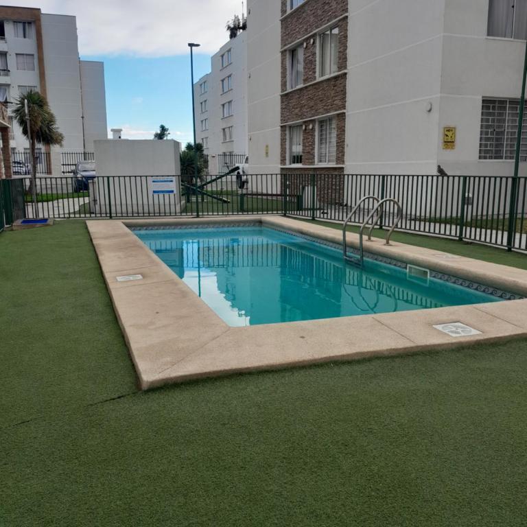 Portal II Puertas del Mar - Three-Bedroom Apartment - 12