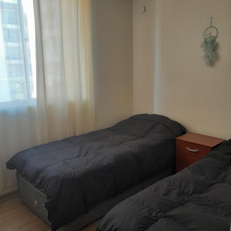 Portal II Puertas del Mar - Three-Bedroom Apartment - 3
