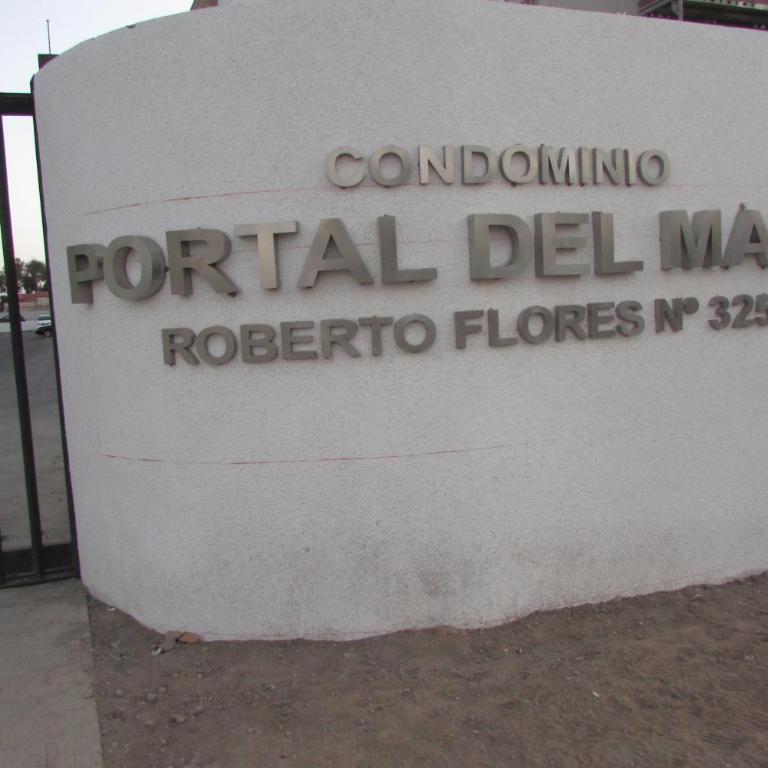 Portal II Puertas del Mar - Three-Bedroom Apartment - 10