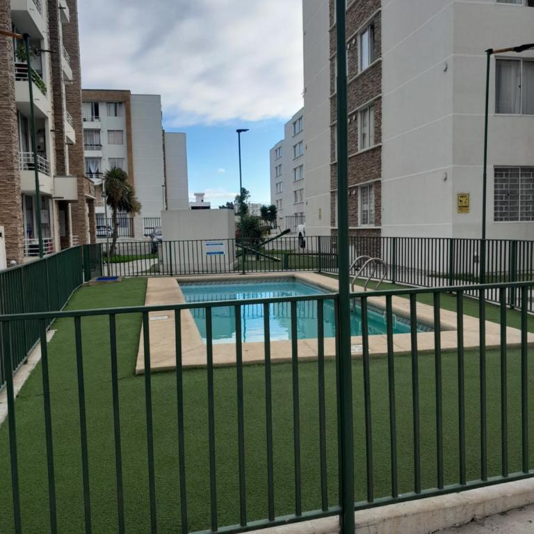 Portal II Puertas del Mar - Three-Bedroom Apartment - 11