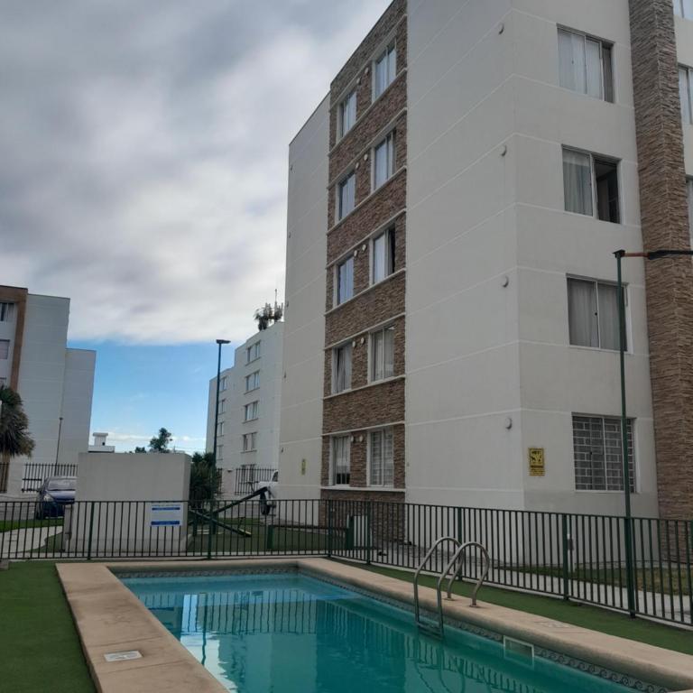 Portal II Puertas del Mar - Three-Bedroom Apartment - 14