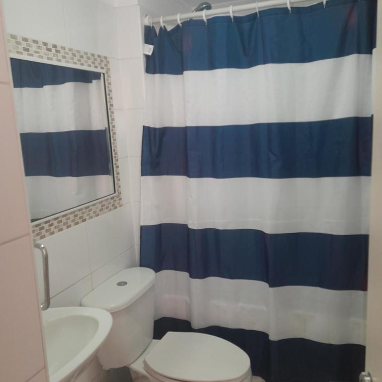Portal II Puertas del Mar - Three-Bedroom Apartment - 5
